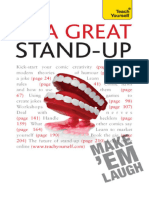 Be A Great Stand (001-100)