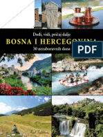 Turisticki Vodic Bosna Hercegovina 3 Izdanje Preview