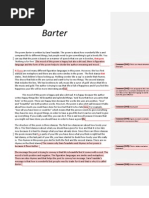 Unit 9 Metaphor Poetry