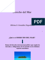 Derecho Del Mar (Compilado) Silvina Gonzalez Napolitano 2023