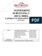 Report Engineering Detailing