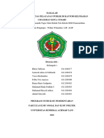 MAKALAH Kel.1 Kualitas Pelayanan Publik