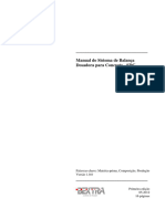 Manual Sistema de Balanca Dosadora para Concreto SDC