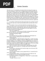 Download Martian Chronicles by Summer Reid SN68153417 doc pdf