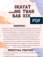 Hikayat Hang Tuah Bab Xix