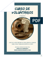 Curso de Voluntários PDF