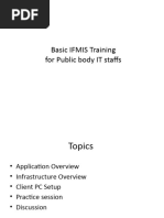 IFMIS User Management Training Guide | PDF | Password | Information ...