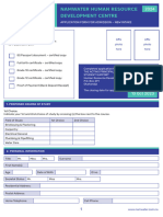 HRDC Application Form 2024