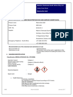 MasimoSol 2325-Msds