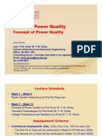 EE6508 - Power Quality - AG - Lecture