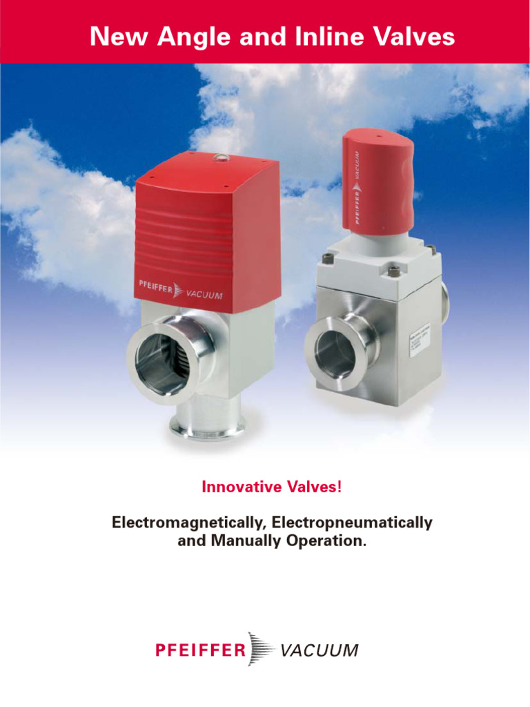 Valves - PF D38 133 | PDF | Valve | Building Engineering