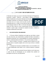 Edital 01 2023 Pss Da Semed PDF Assinado