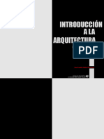 Plantilla Portfolio Intro Arq