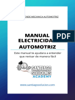 Manual Electricidad Automotriz Santiago Soluciones