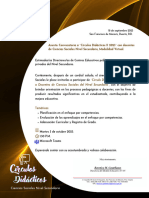 Protocolo Círculo Didáctico II 2023 