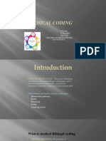 Medical Coding PPT by Pooji 1