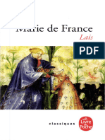 (Le Livre de Poche Classiques) Marie de France - Lais