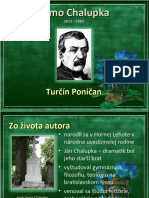 Turčín Poničan+