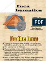 05 Inca Mathematics