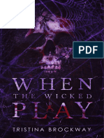 When The Wicked Play - Tristina Brockway