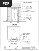 Lift Wall Cladding