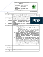 5.3.1. B SOP IDENTIFIKASI PASIEN Khusus