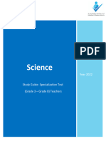 Science Study+Guide 2022 Eng