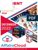 Banking & Economy Hindi PDF December 2022 by AffairsCloud 1