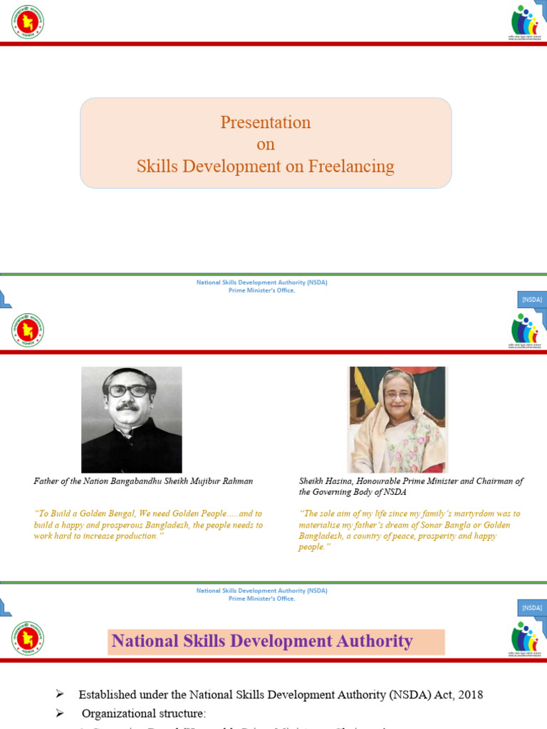 Presentation On Freelancing Download Free Pdf Vocational Education