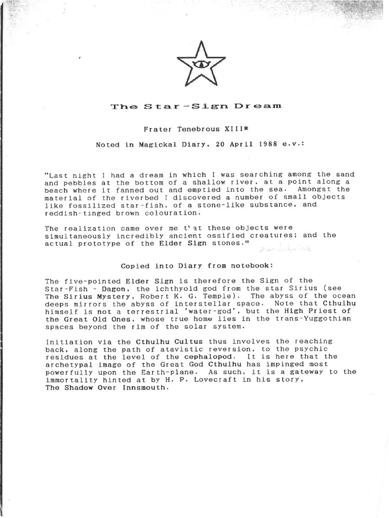 EoD Various Documents 2 PDF