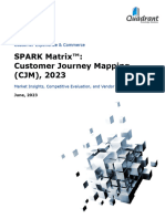 2023 - 08 - 01 - CJM SPARK-Matrix-Customer-Journey-Mapping-SuiteCX