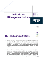 Hidrograma Unitario