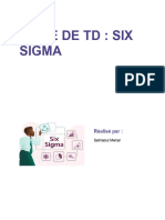 Six Sigma