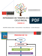 Semana 10 - Diagnóstico Ocupacional