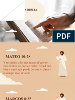 Presentación Mateo 10.28