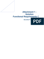 Attachment1 Solution Functional Requirements Checklist