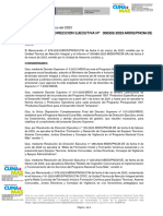 Resolucion de Direccion Ejecutiva-000302-2023-De PDF