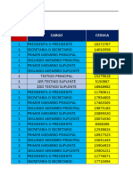 Tecnica Electoral