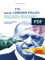 Turkey's New Foreign Policy