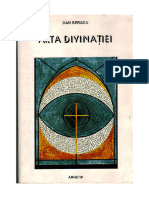 Dan Seracu Arta Divinatiei