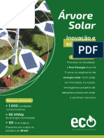 Entenda A Árvore Solar - Eco Energia