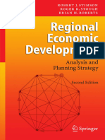 Regional Economic Development PDF