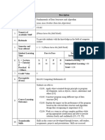 CS102 DICT2013 Fundamental of Data Structurr and Algoritm