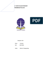 TUGAS 1 PDGK4201 Pendidikan PKN Di SD