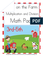 DownontheFarmMathPack3 5