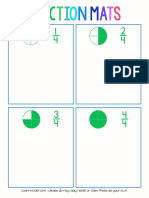 Fraction Mats