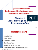 CH 01 Legal Heritage