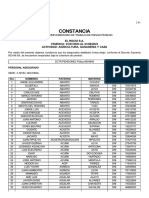 Constancia SCT SALUD-EL ROCIO - JULIO 2023