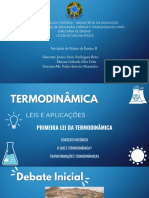 Discente Jessica Emiy Rodrigues Brito Mayara Gabriela Silva Góes Docente Dr. Pedro Estevão Moutinho