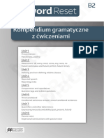 B2 Kompendium Gramatyczne Z Cwiczeniami